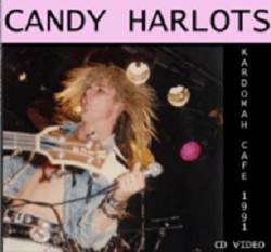 Candy Harlots : Live at the Kardomah Cafe